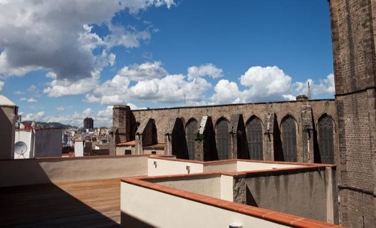 Hotel May Ramblas
