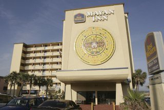 Hotel Mayan Inn