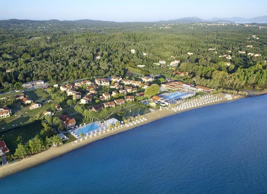 Hotel Mayor Capo Di Corfu