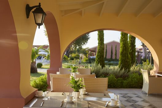 Hotel Mayor Capo Di Corfu