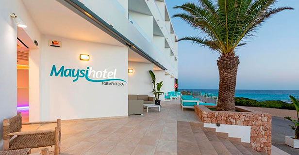 Hotel Maysi