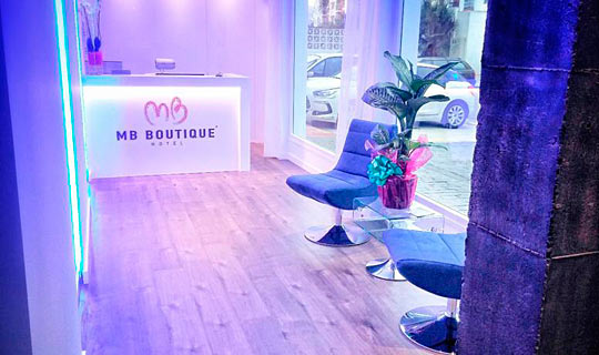 Hotel Mb Boutique Adults Only