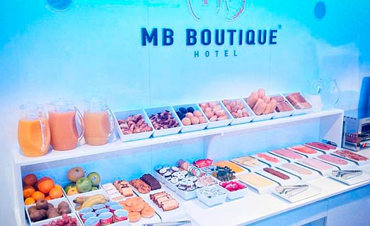 Hotel Mb Boutique Adults Only