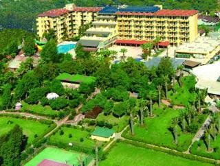 Hotel M.C Mahberi Beach