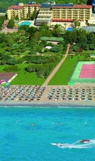 Hotel M.C Mahberi Beach
