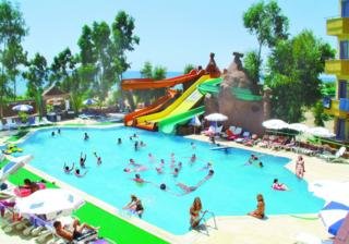 Hotel M.C Mahberi Beach