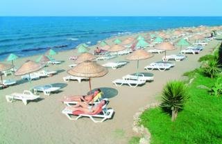 Hotel M.C Mahberi Beach