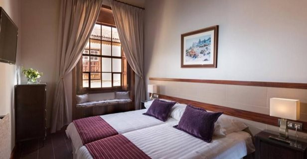 Hotel Mc San Agustin