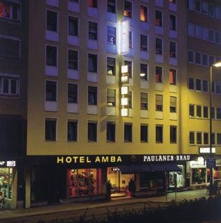 Hotel Md Amba