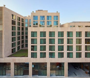 Hotel Me Barcelona
