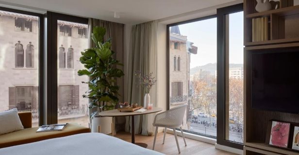 Hotel Me Barcelona