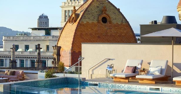 Hotel Me Barcelona