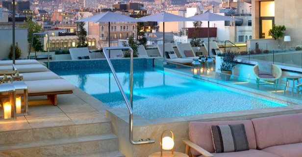 Hotel Me Barcelona