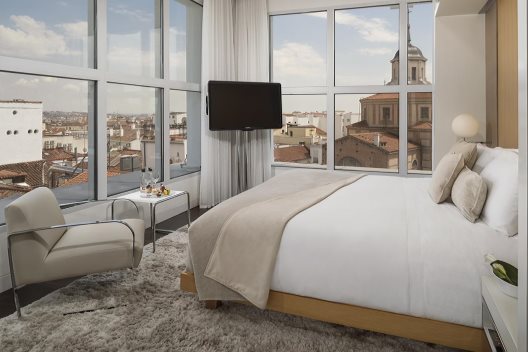 Hotel Me Madrid Reina Victoria