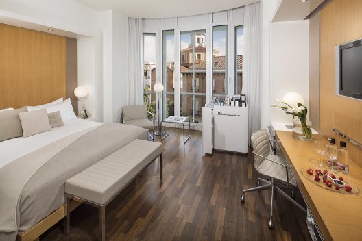 Hotel Me Madrid Reina Victoria