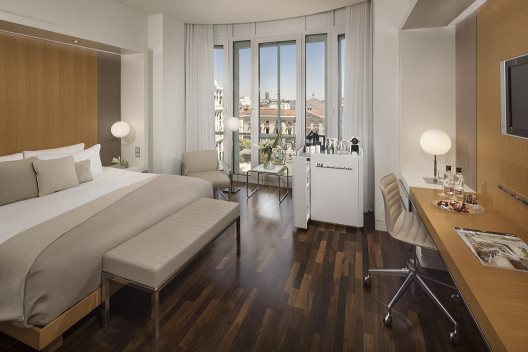 Hotel Me Madrid Reina Victoria