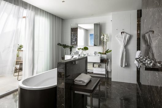 Hotel Me Madrid Reina Victoria