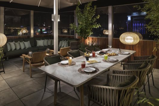 Hotel Me Madrid Reina Victoria