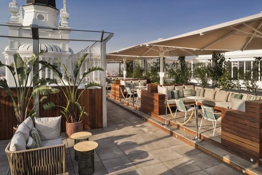 Hotel Me Madrid Reina Victoria