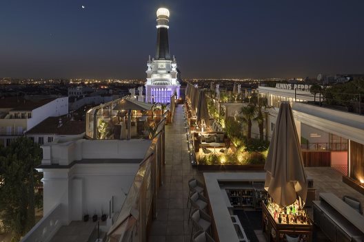 Hotel Me Madrid Reina Victoria