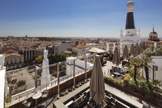 Hotel Me Madrid Reina Victoria