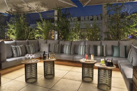 Hotel Me Madrid Reina Victoria