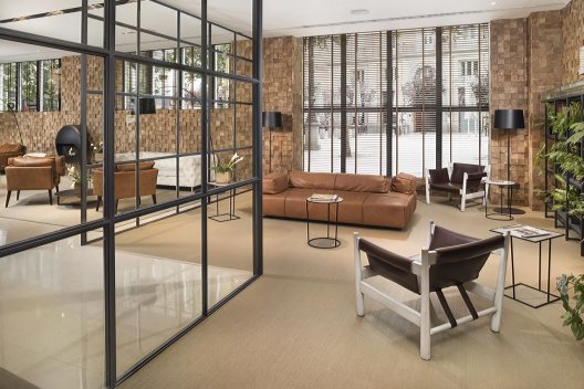 Hotel Me Madrid Reina Victoria