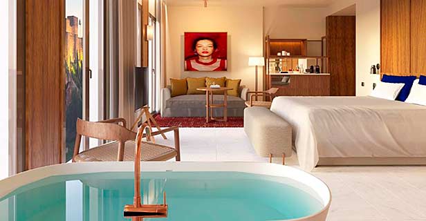 Hotel Me Malaga By Meliá
