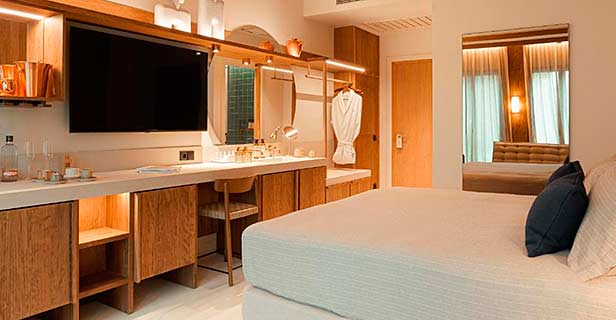 Hotel Me Malaga By Meliá