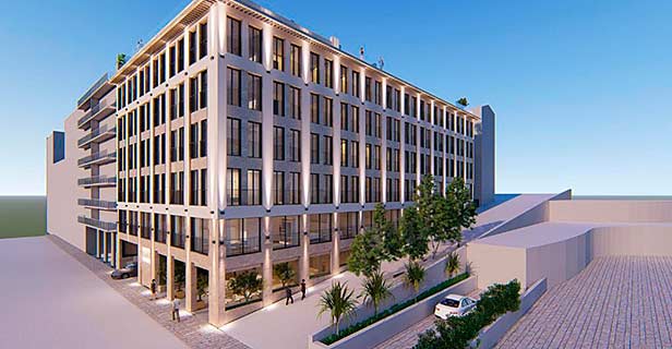 Hotel Me Malaga By Meliá