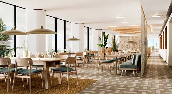 Hotel Me Sitges Terramar