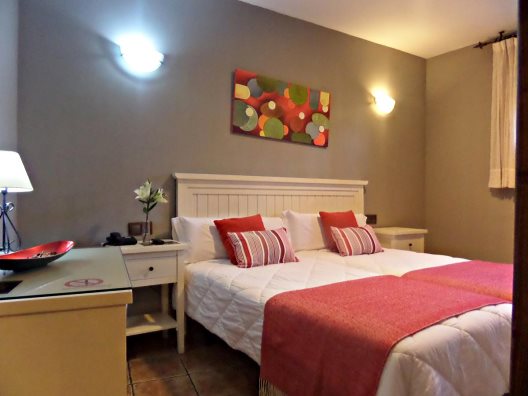 Hotel Medina De Toledo