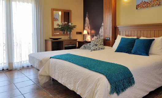 Hotel Medina De Toledo