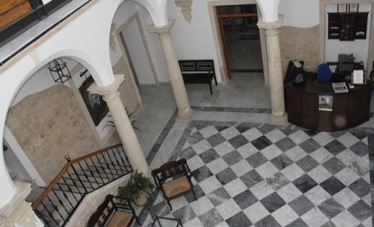 Hotel Medina Sidonia