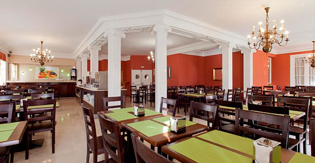 Hotel Mediodía