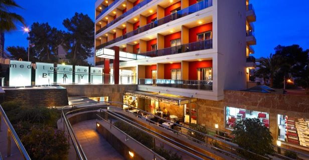 Hotel Mediterranean Bay