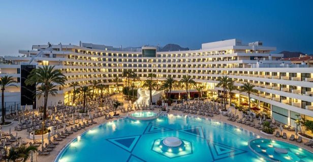 Hotel Mediterranean Palace