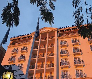 Hotel Mediterranean Palace