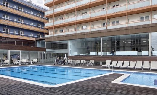Hotel Mediterranean Sand