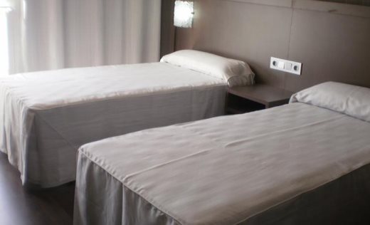 Hotel Mediterranean Sand
