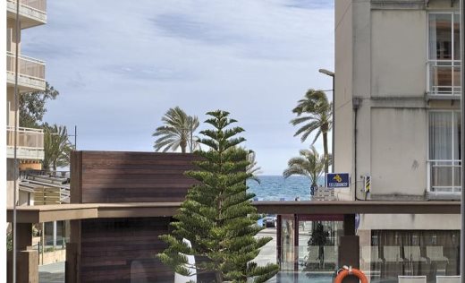 Hotel Mediterranean Sand
