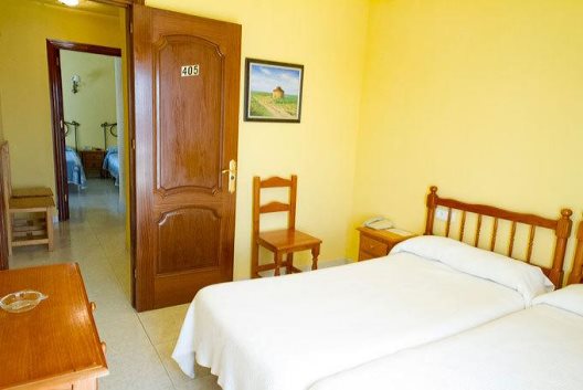 Hotel Mediterráneo