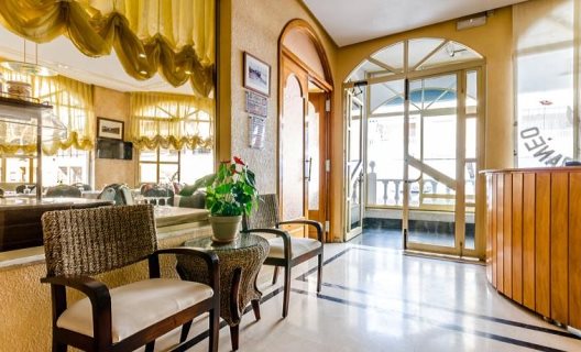 Hotel Mediterráneo