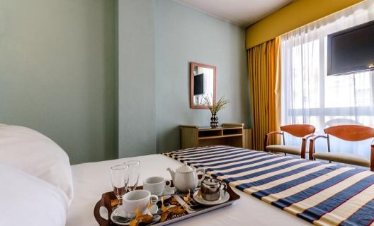 Hotel Mediterráneo
