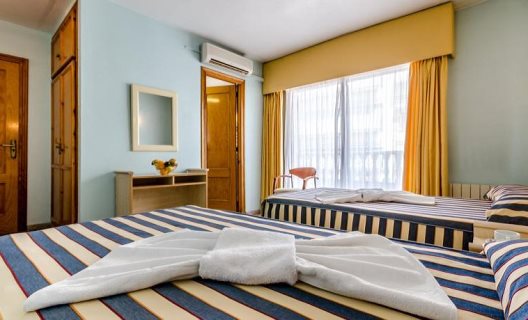 Hotel Mediterráneo