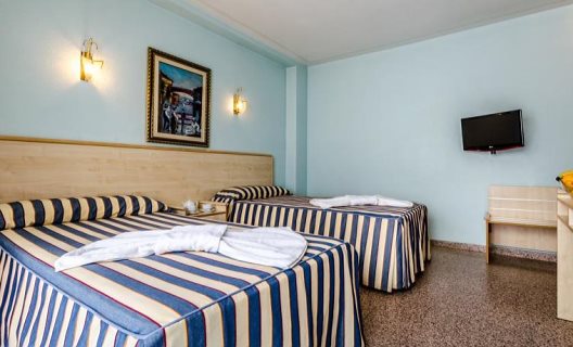 Hotel Mediterráneo