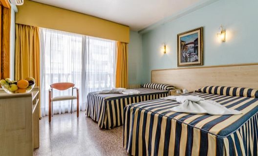 Hotel Mediterráneo