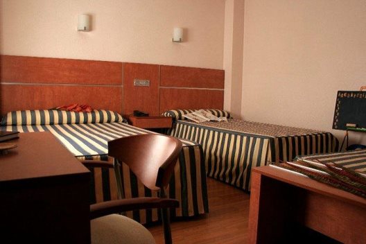 Hotel Mediterráneo