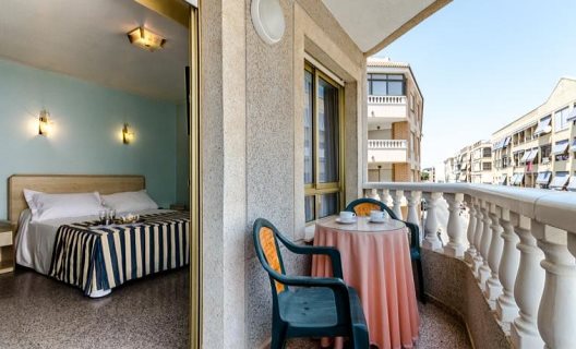 Hotel Mediterráneo