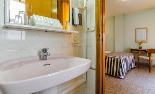 Hotel Mediterráneo